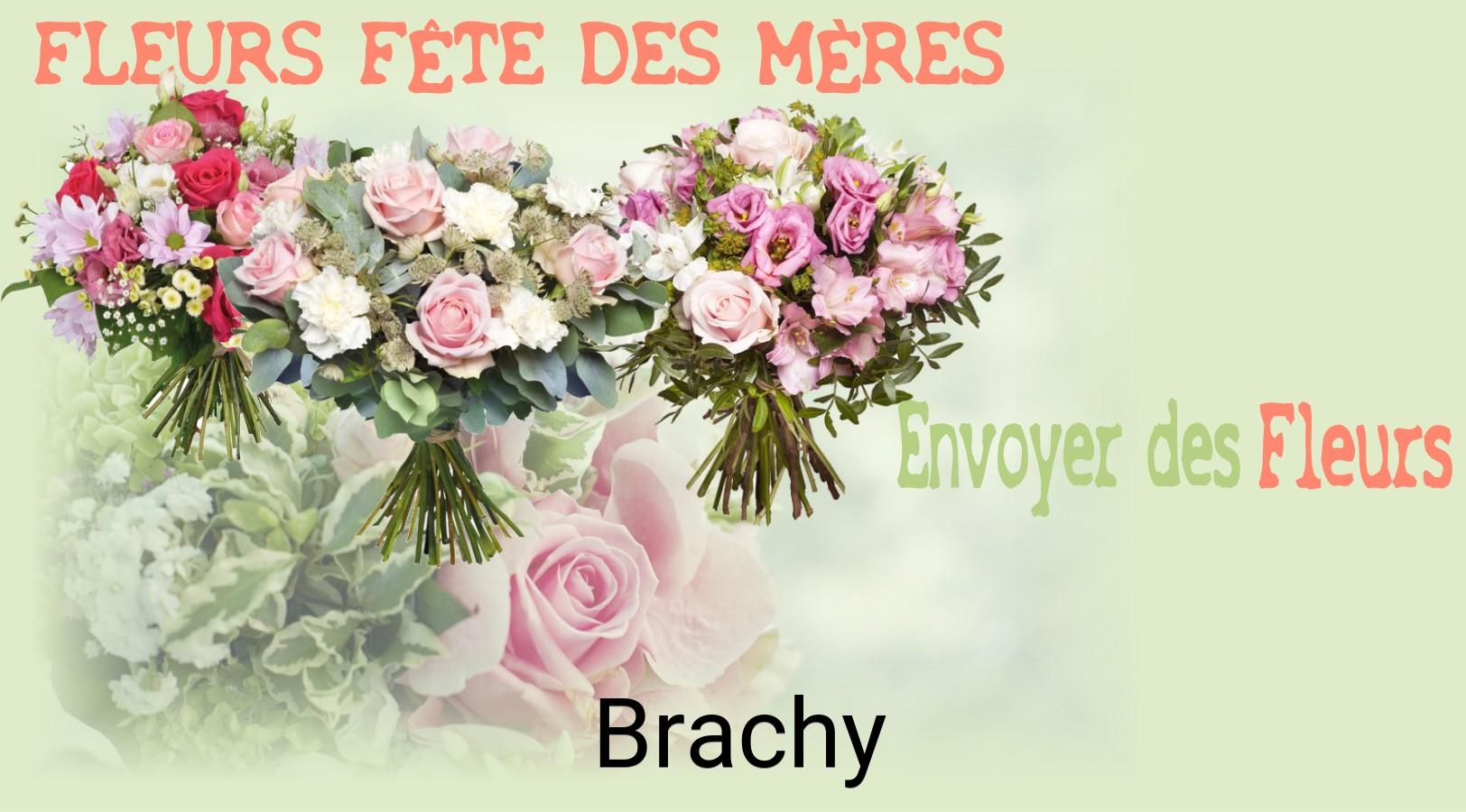 Bouquet de Fête des Mères livré à Brachy